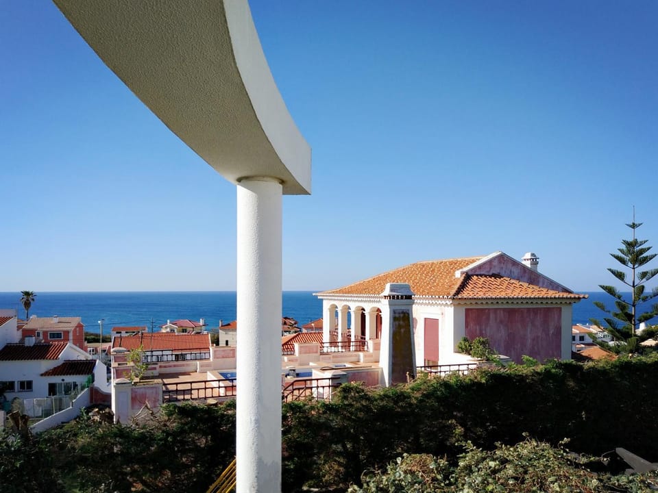 Balcony/Terrace, Sea view