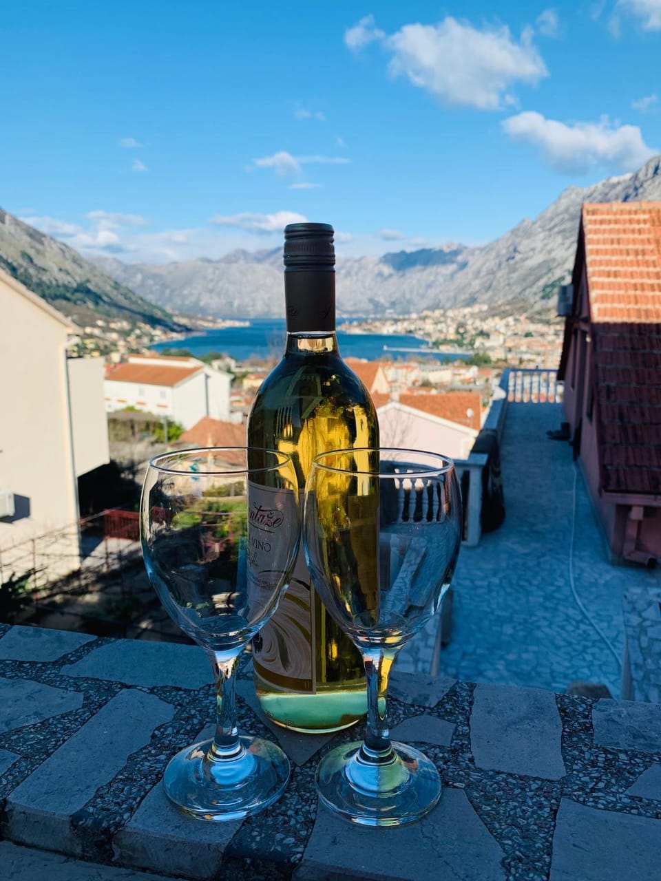 Gara 5 Apartment in Kotor Municipality