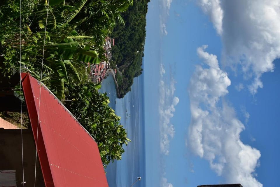 The Kapokier Bed and Breakfast in Arrondissement of Saint-Pierre
