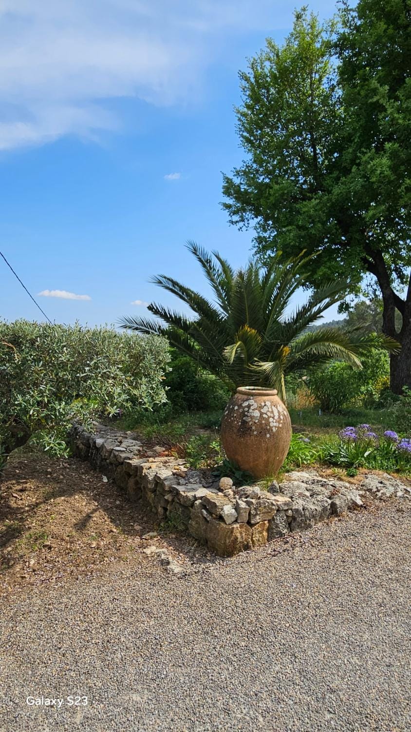 Lou Viei Jas Bed and Breakfast in French Riviera