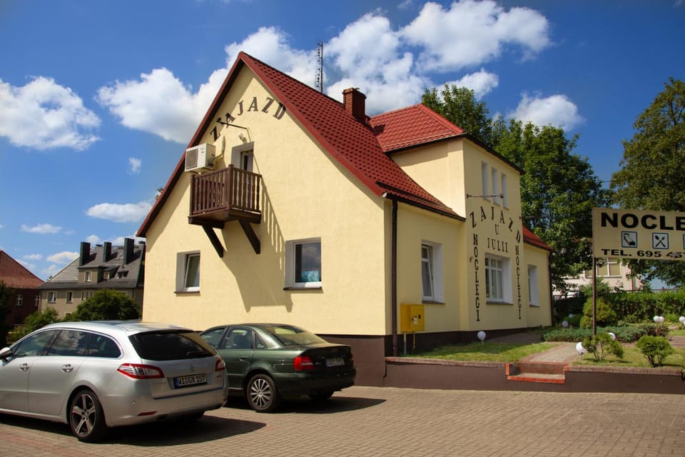 Property logo or sign