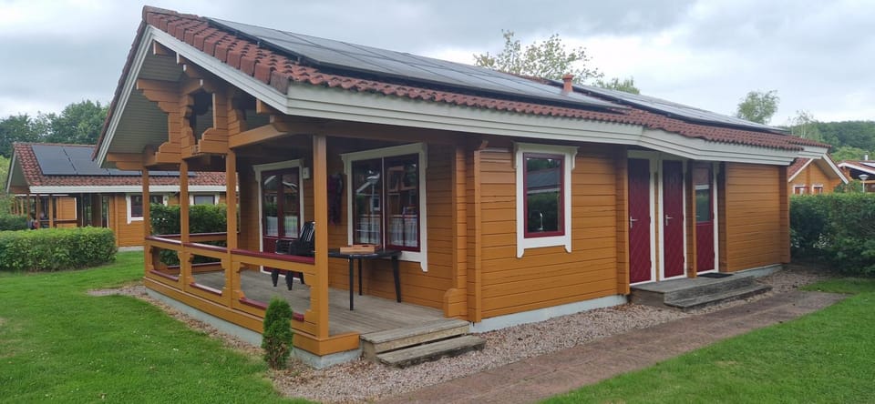 Chalet Vechtdal, Plus Sauna Chalet in Overijssel (province)