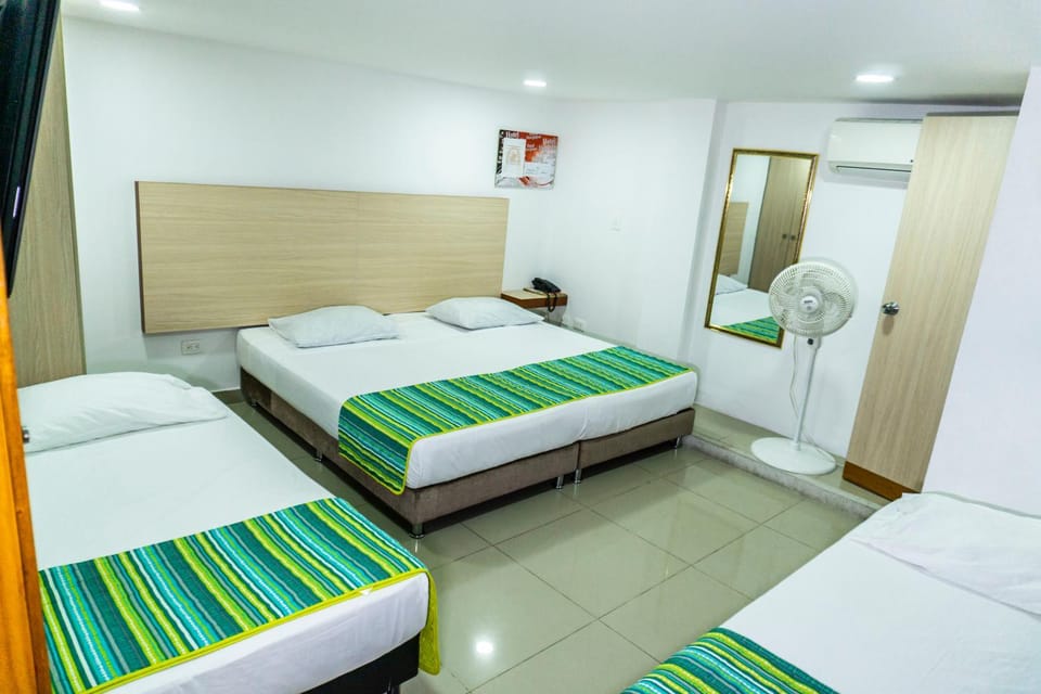 HOTEL DON QUIJOTE Hotel in Dosquebradas