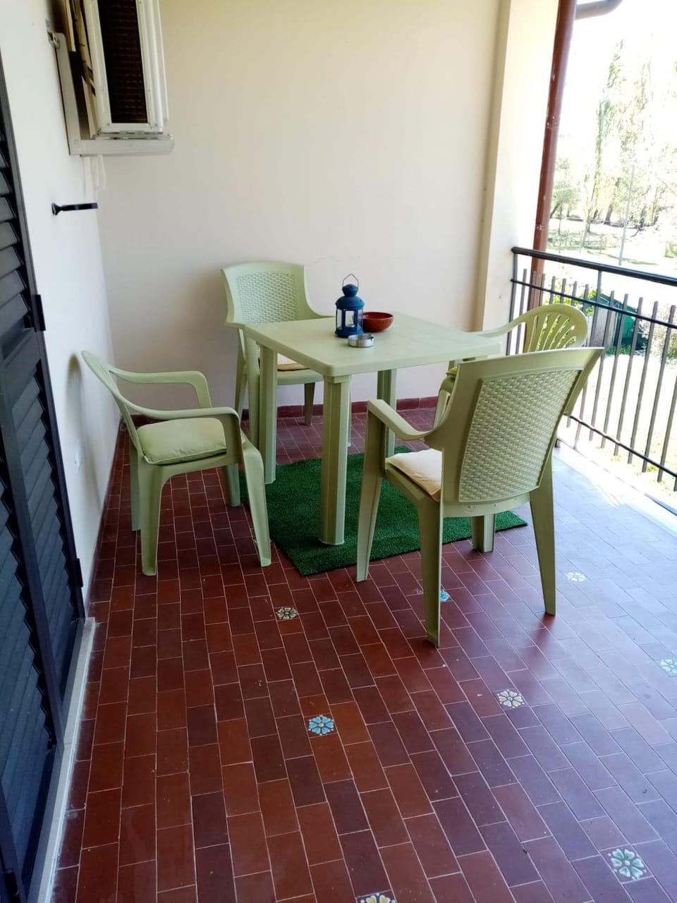 Balcony/Terrace