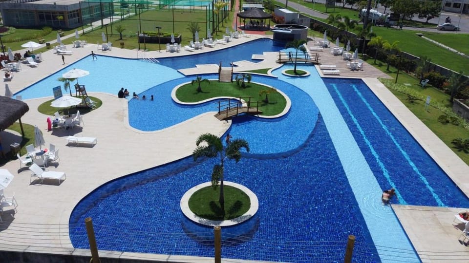 Muro Alto Club Porto de Galinhas Apartment in Ipojuca