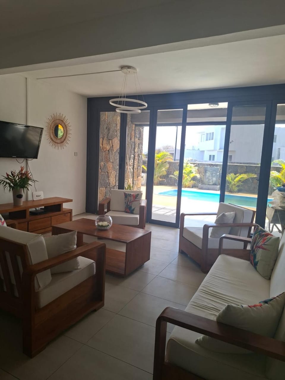 Villa Eva Villa in Flacq District, Mauritius