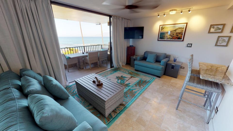 Stunning Sunsets and Oceanview's at Paki Maui Apartment in Kaanapali