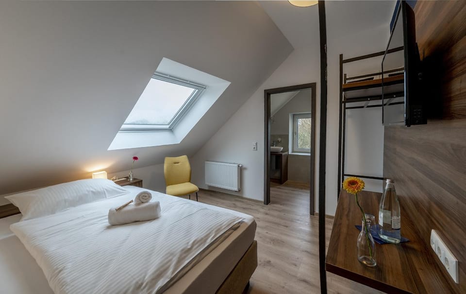 Hotel Zu Freunden Hotel in Hamm