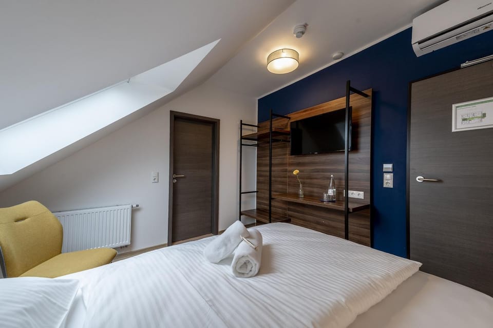 Hotel Zu Freunden Hotel in Hamm