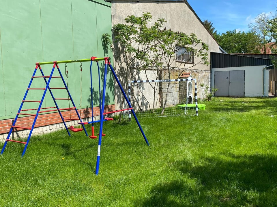 Children play ground