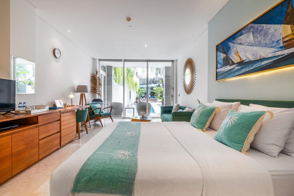 Photo of the whole room