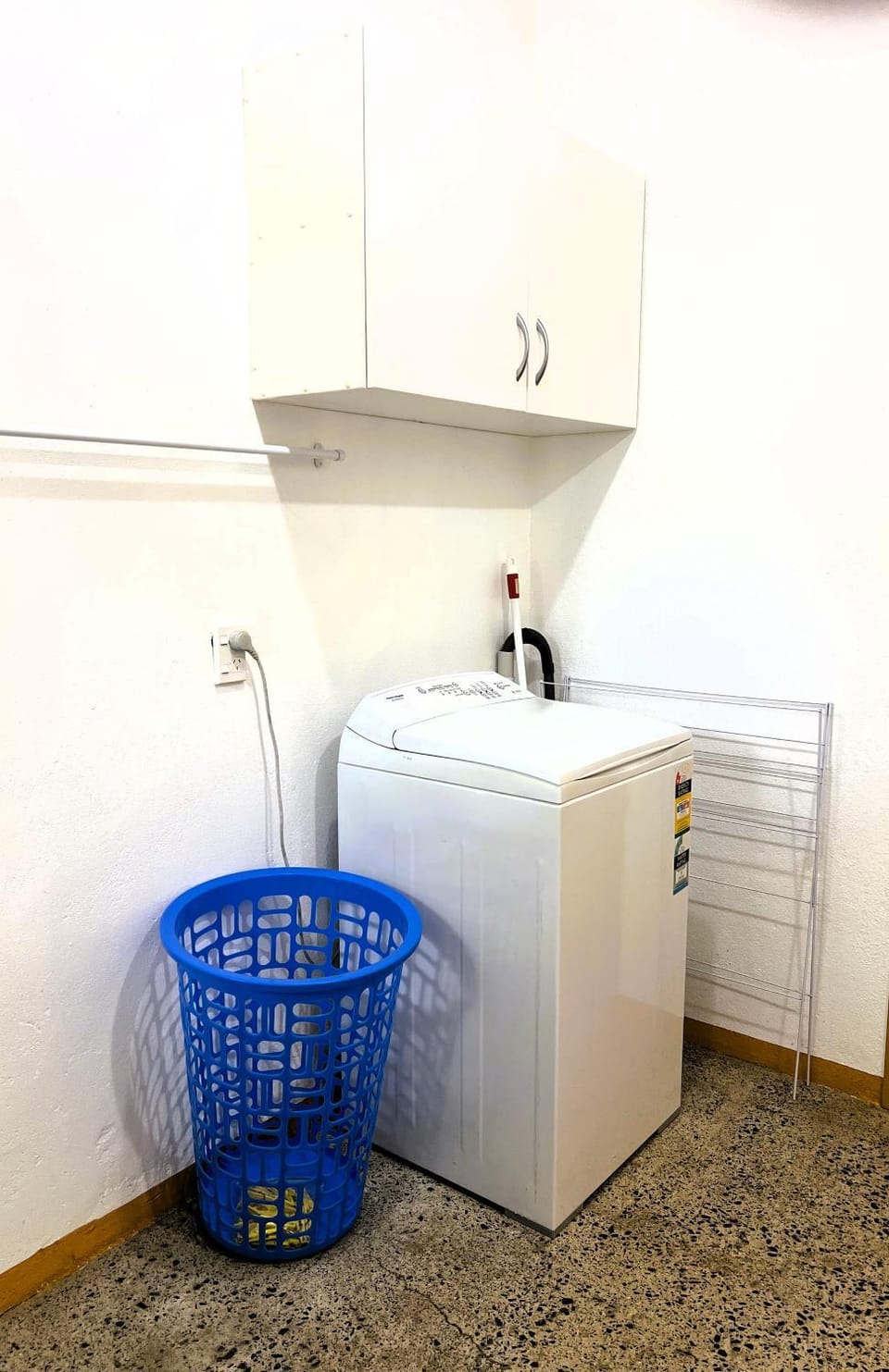 washing machine