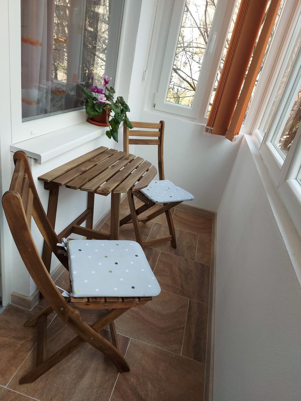 Balcony/Terrace, Seating area