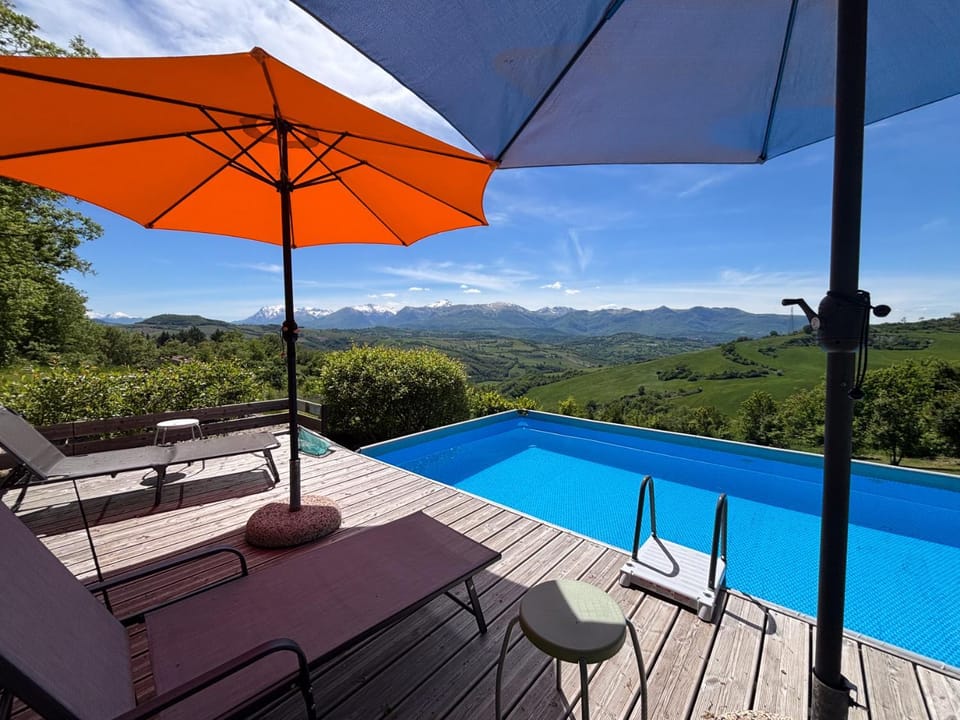 View (from property/room), Swimming pool