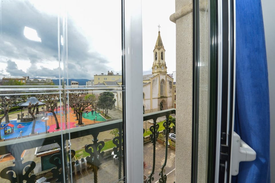 City view, Landmark view