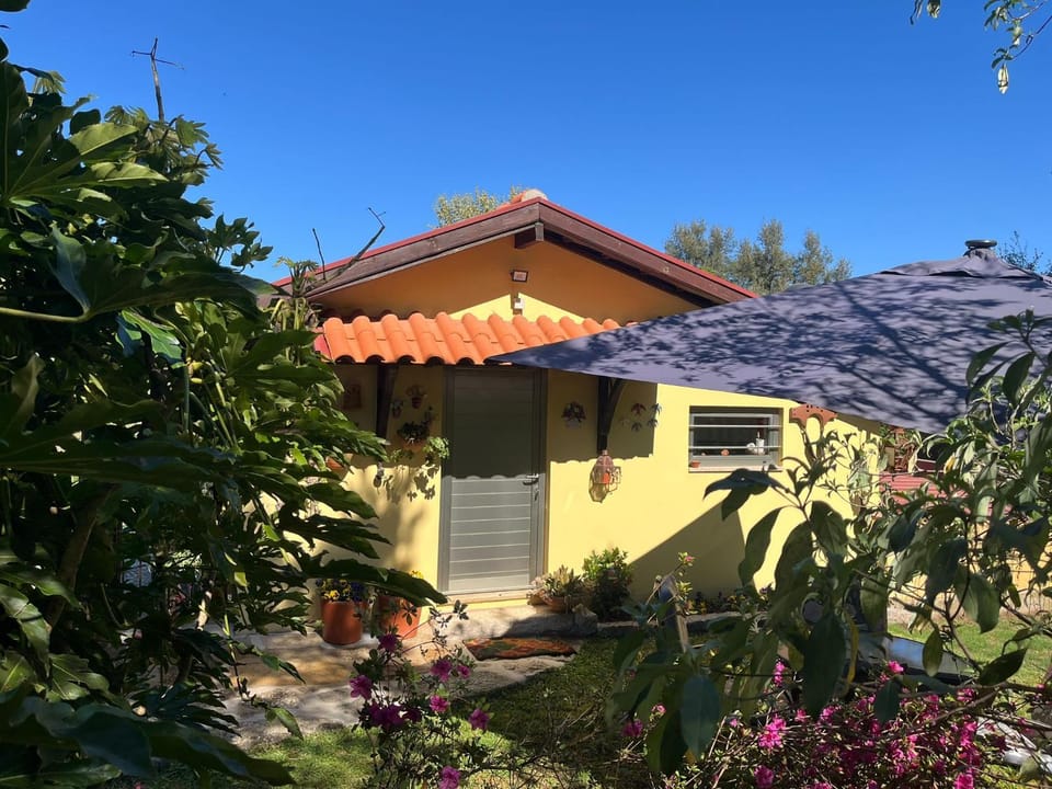 Quinta de Carcavelos Agroturismo e Enoturismo House in Porto District