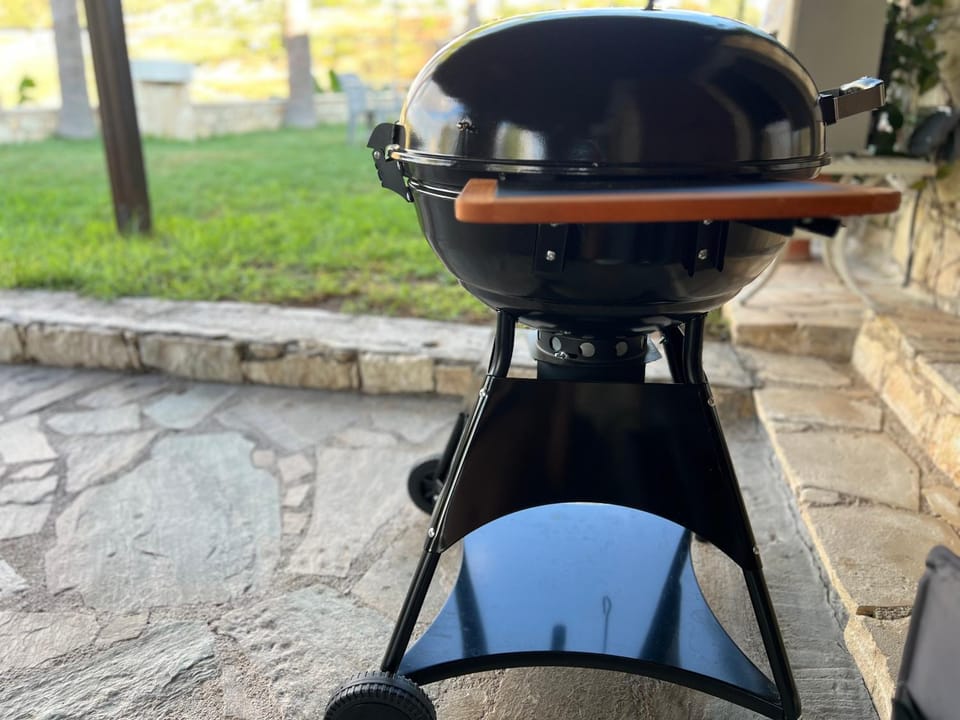 BBQ facilities