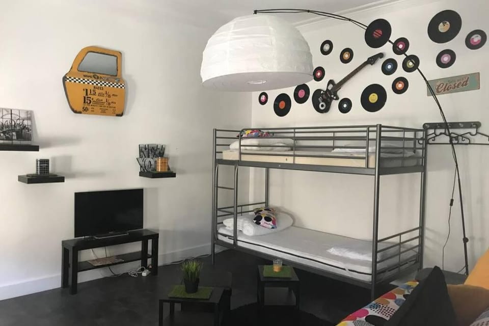 Studio POP DESIGN Apartment in Île-de-France