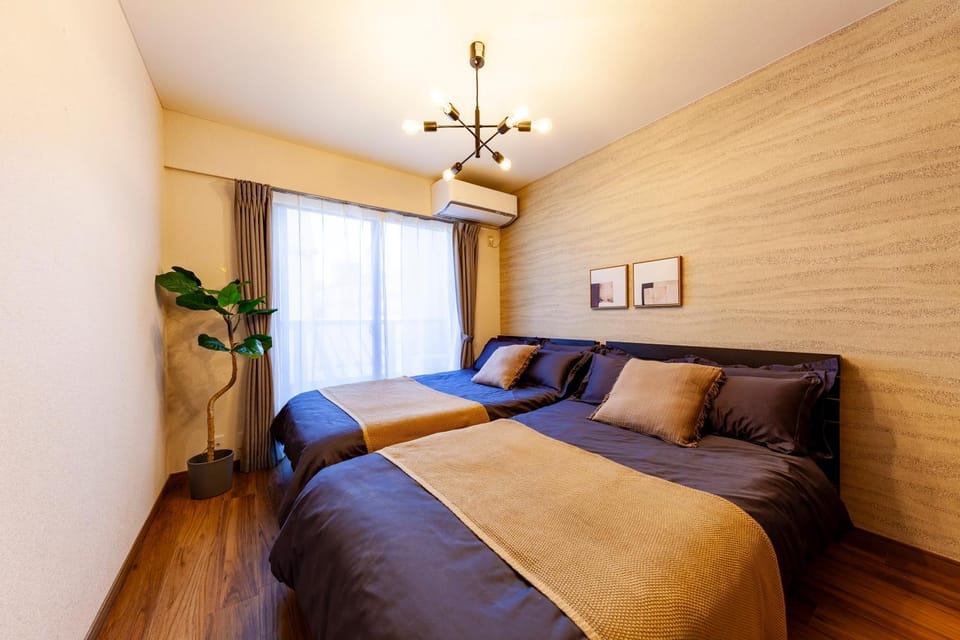 Premier suite Shinjuku okubo Tokyo 3F Apartment in Shinjuku