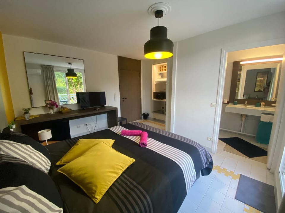 PETIT COIN DE PARADIS Apartment in Grande-Terre, Guadeloupe