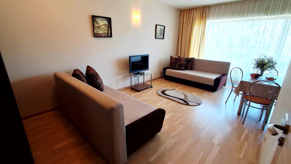 Baltasis Perlas Apartment in Palanga