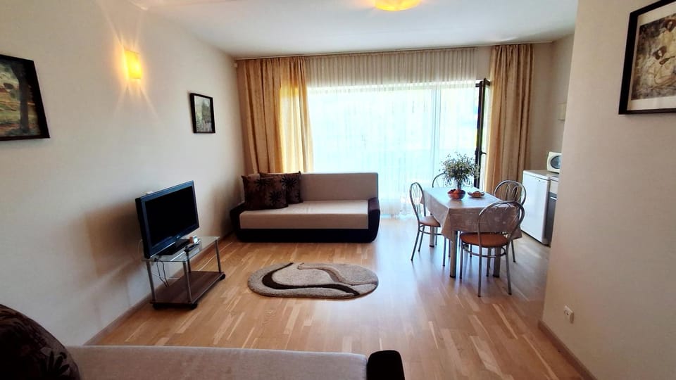Baltasis Perlas Apartment in Palanga