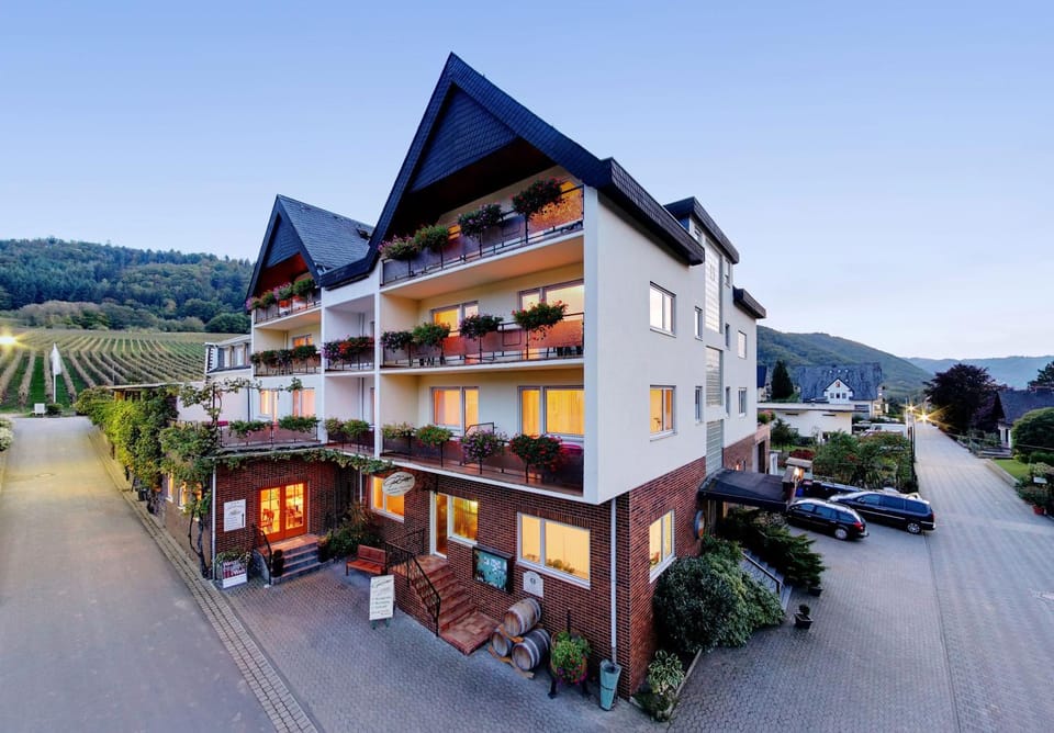 Property building, Off site