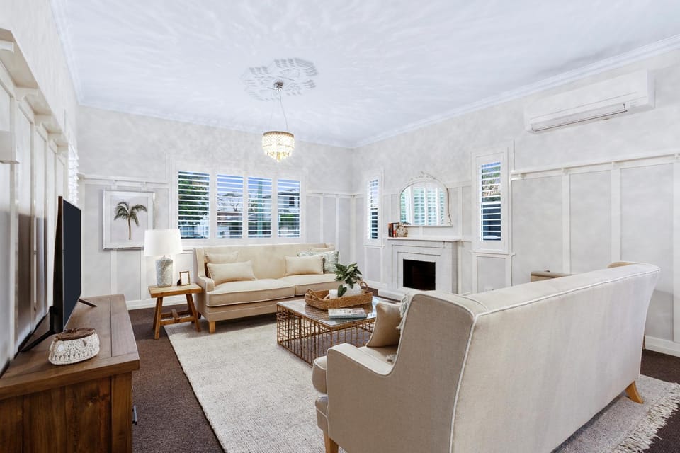 Living room, Lounge or bar