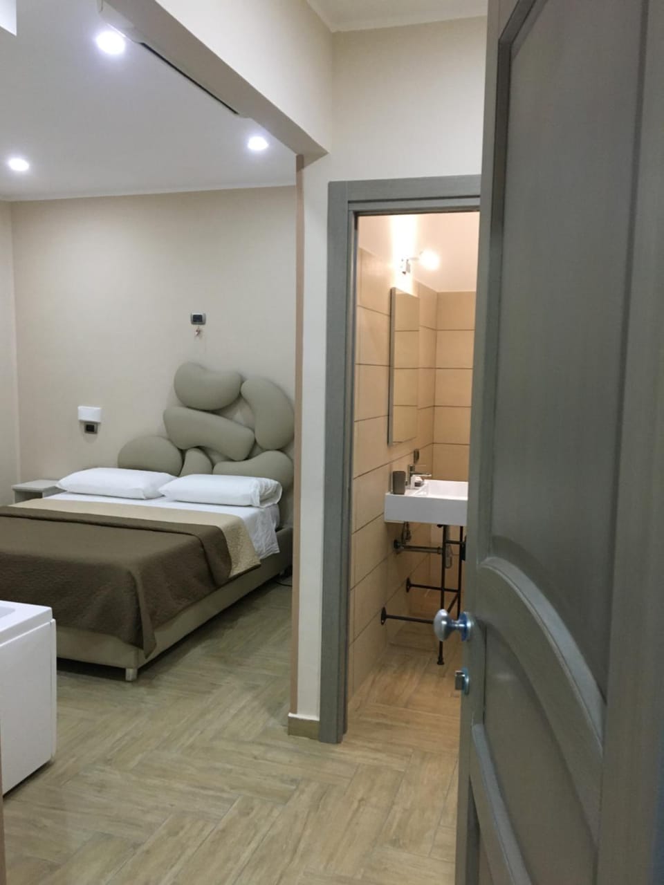 Hot Tub, View (from property/room), Bedroom