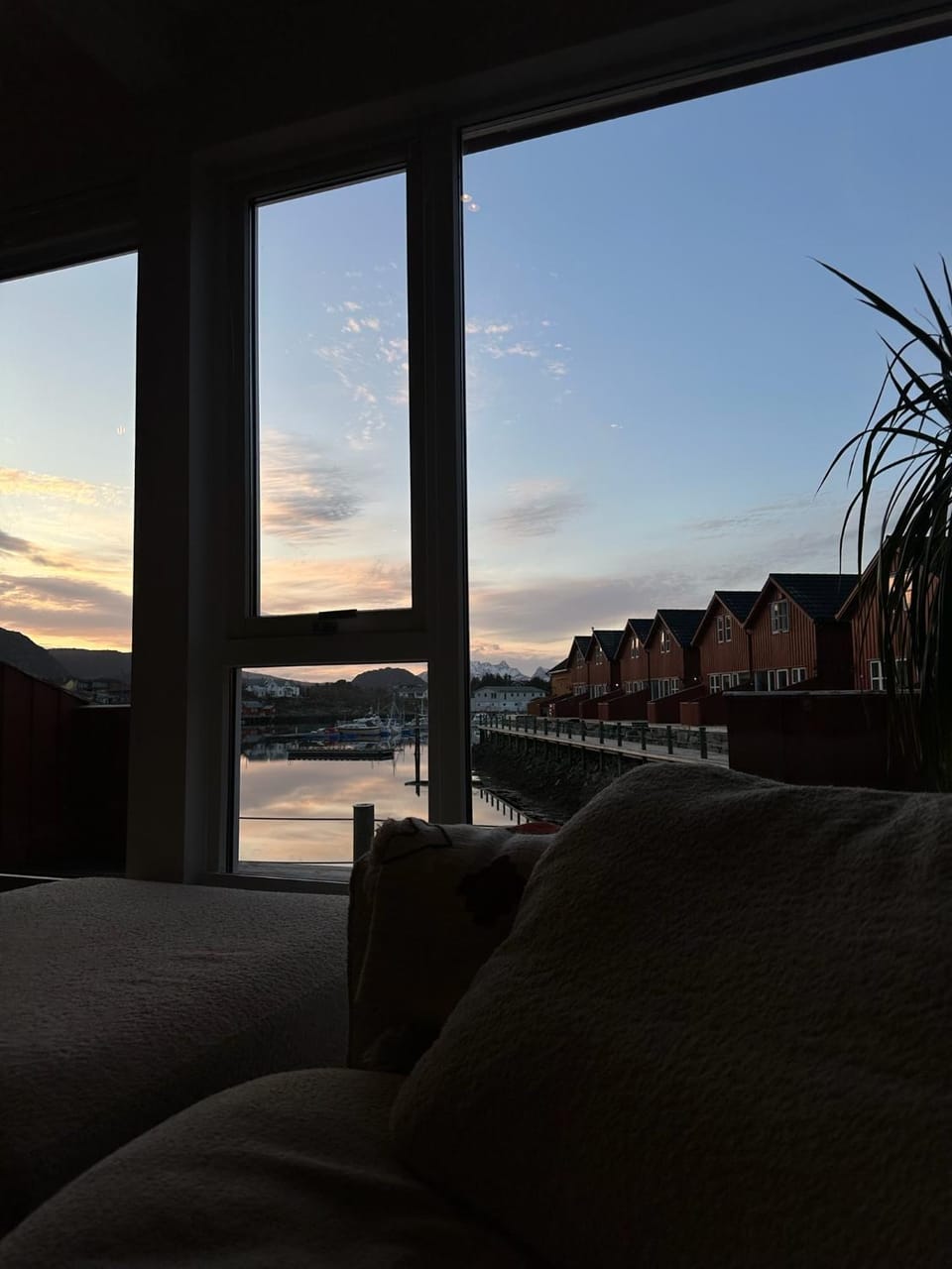 Balcony/Terrace, Living room, Seating area, Sea view