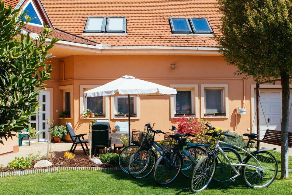 Teubel apartman 2 Apartment in Székesfehérvár