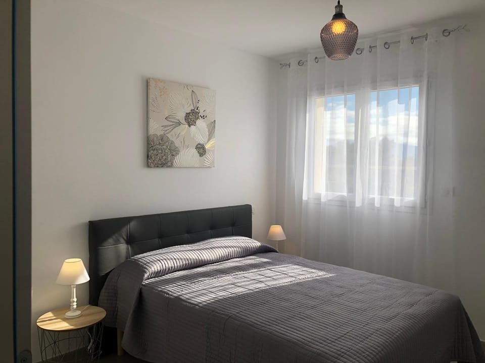 U SOLE House in Ajaccio