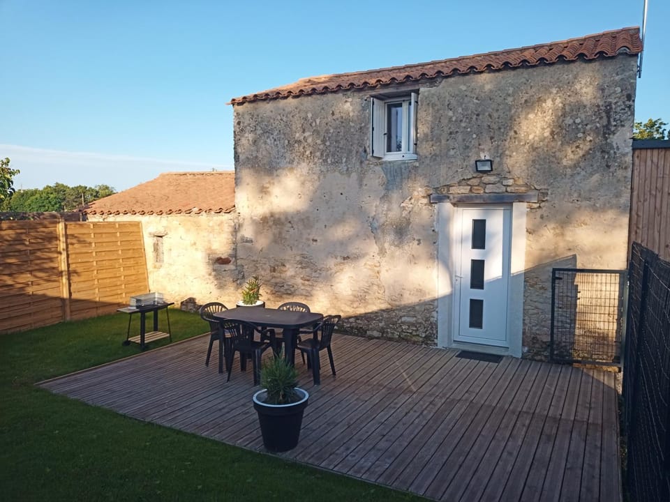 maison "Le Goéland" à deux pas des plages House in Pays de la Loire