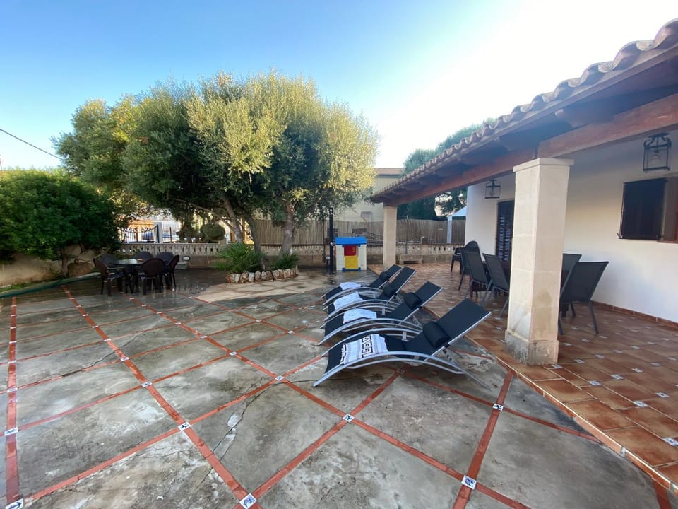 Patio