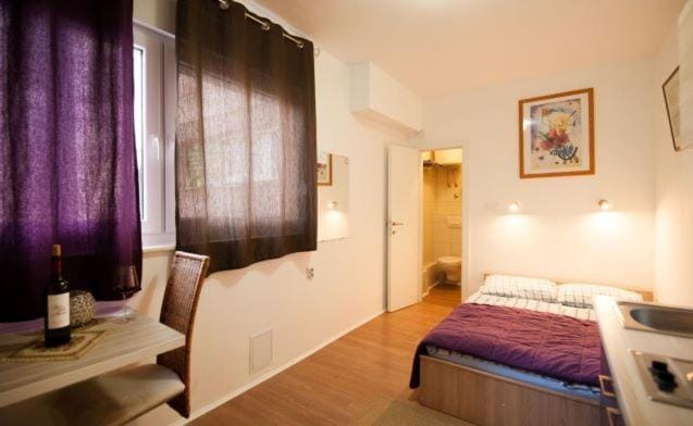 Centar 2 Private Room with Ensuite and Kitchenette Apartment in Split