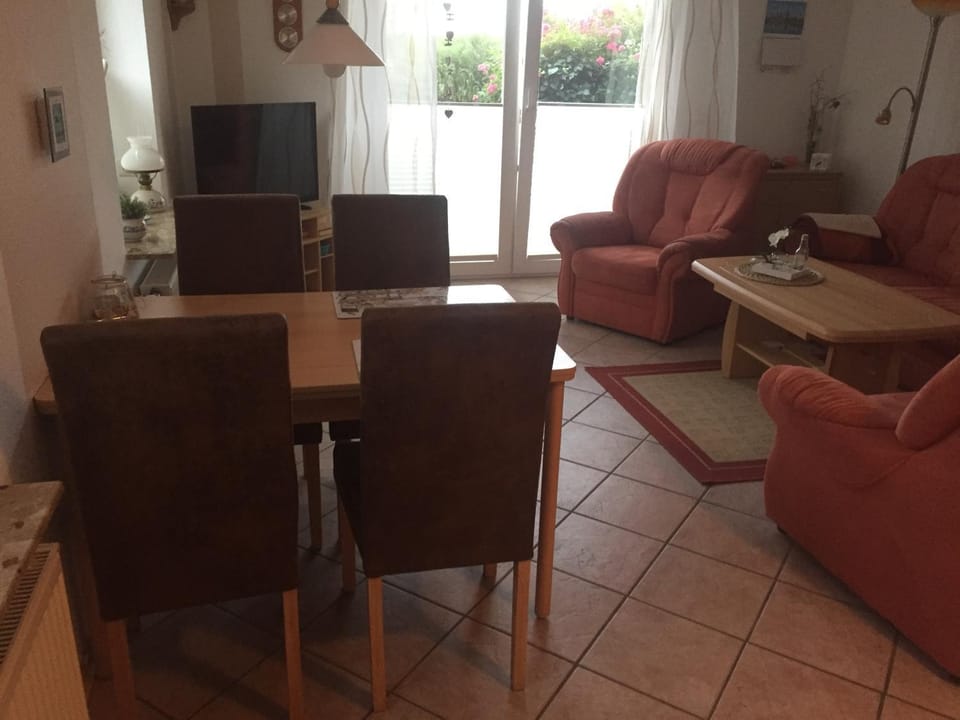 Ferienhaushälfte Domeyer Midlum Apartment in Nordfriesland