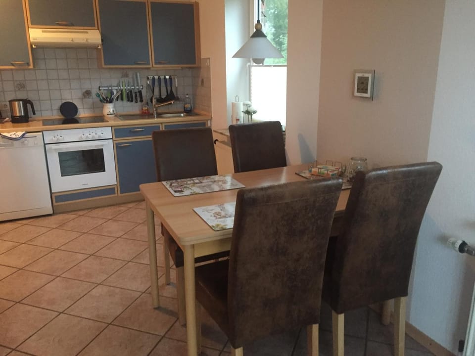 Ferienhaushälfte Domeyer Midlum Apartment in Nordfriesland