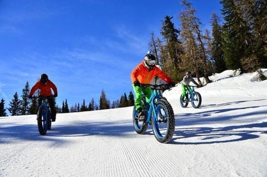 Cycling
