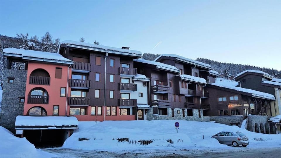 APPART ZIG-ZAG LES COCHES Apartment in Landry