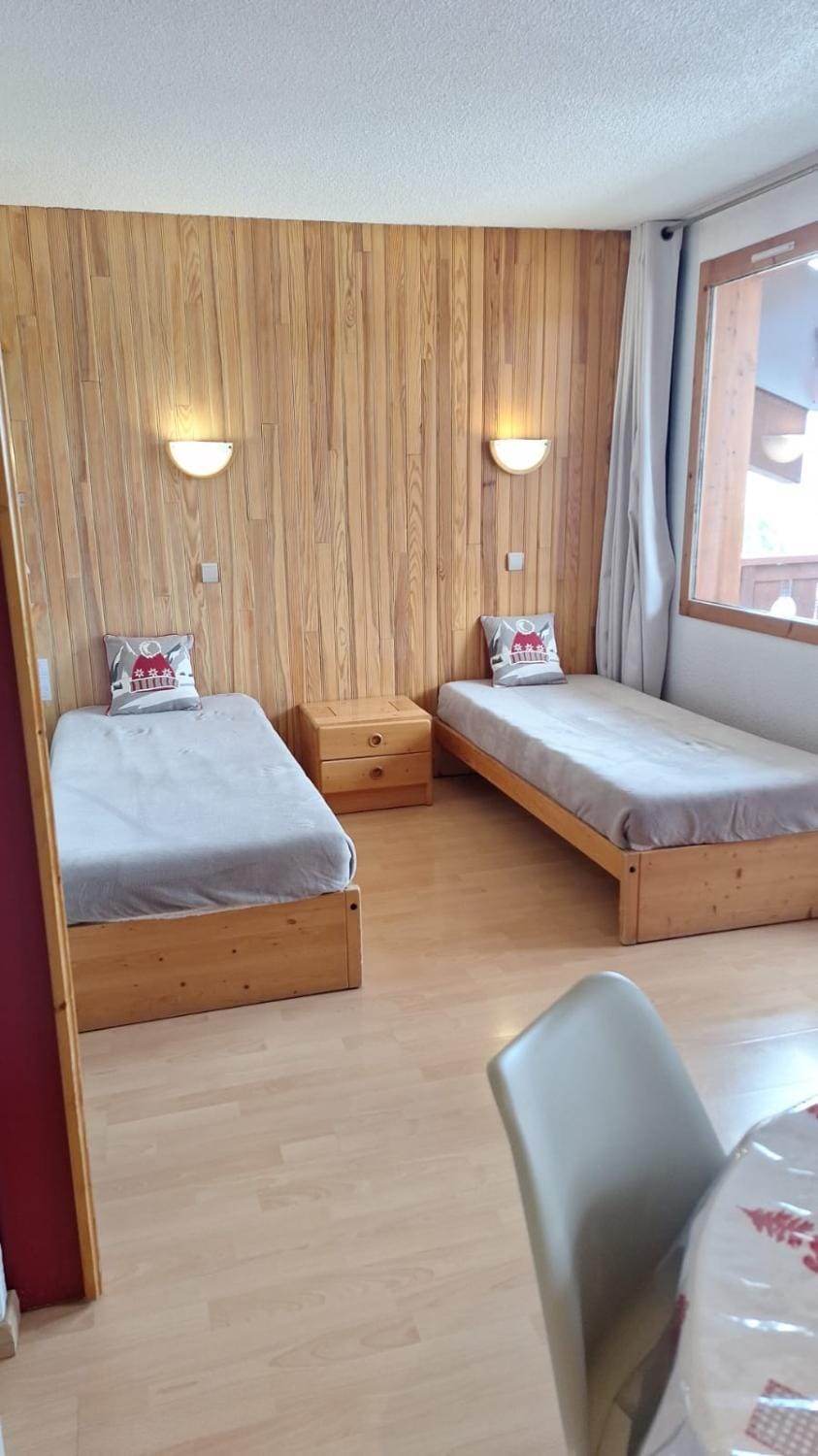 APPART ZIG-ZAG LES COCHES Apartment in Landry
