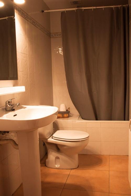 Casa Javier Apartment in Aragon