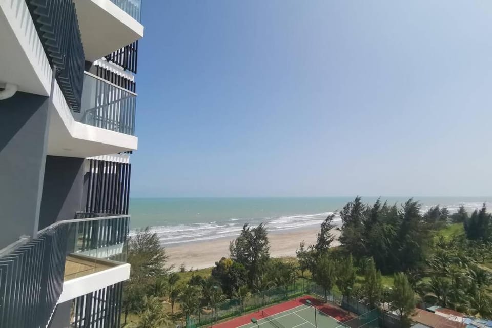 Balcony/Terrace, Sea view