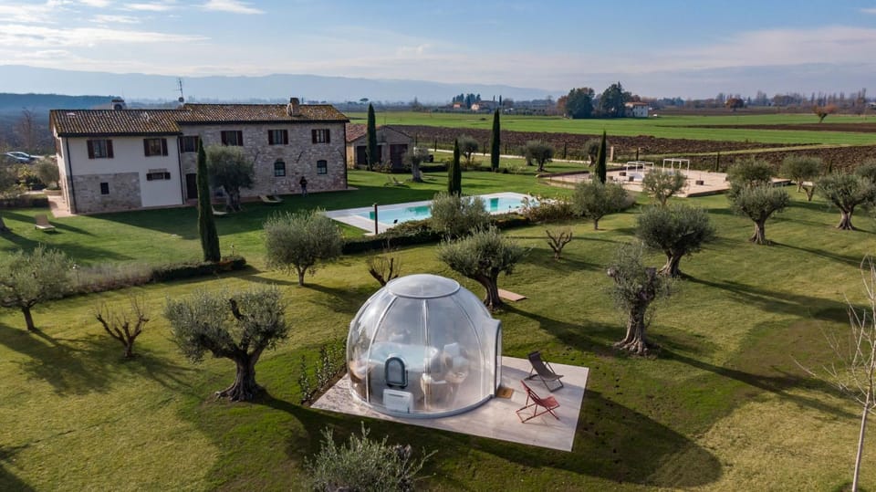 Property building, Garden view, Swimming pool