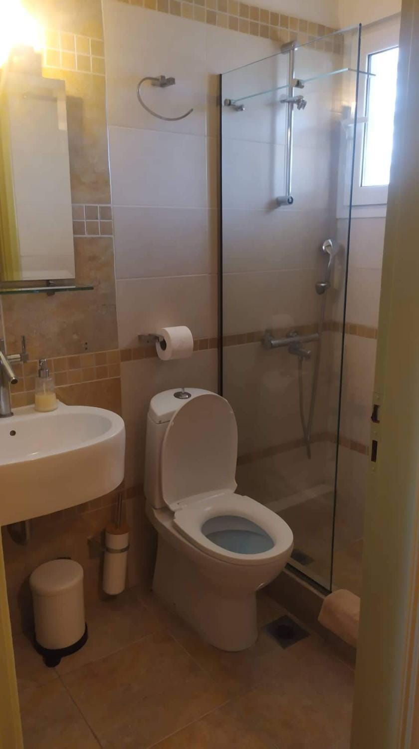 Eleonas Studios Apartment hotel in Poros