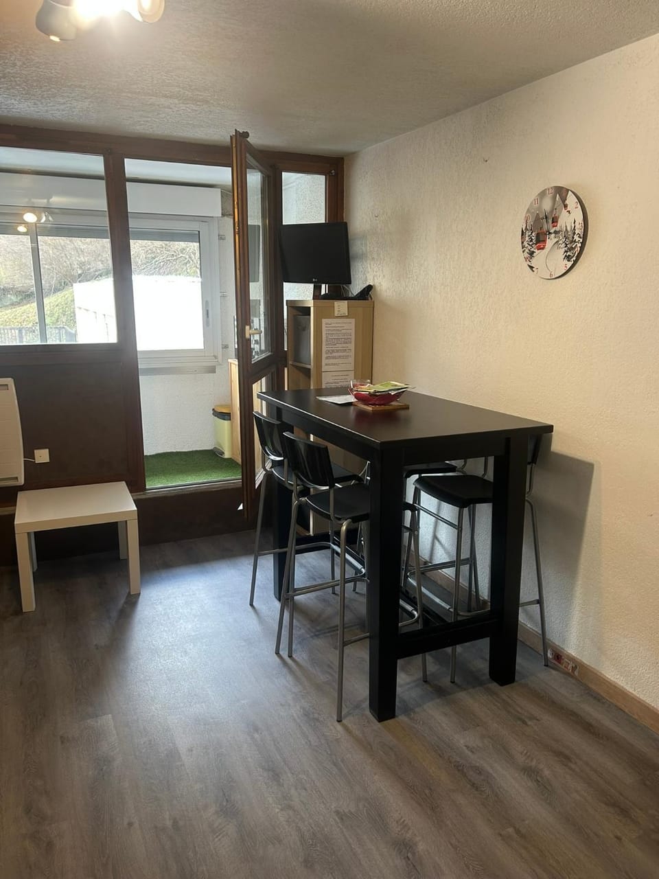 Studio Saint Lary Soulan Apartment in Saint-Lary-Soulan
