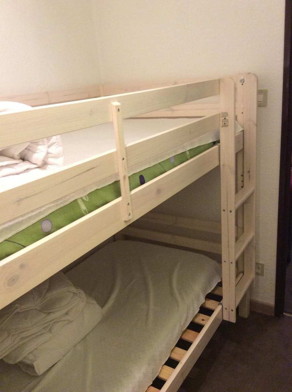 bunk bed