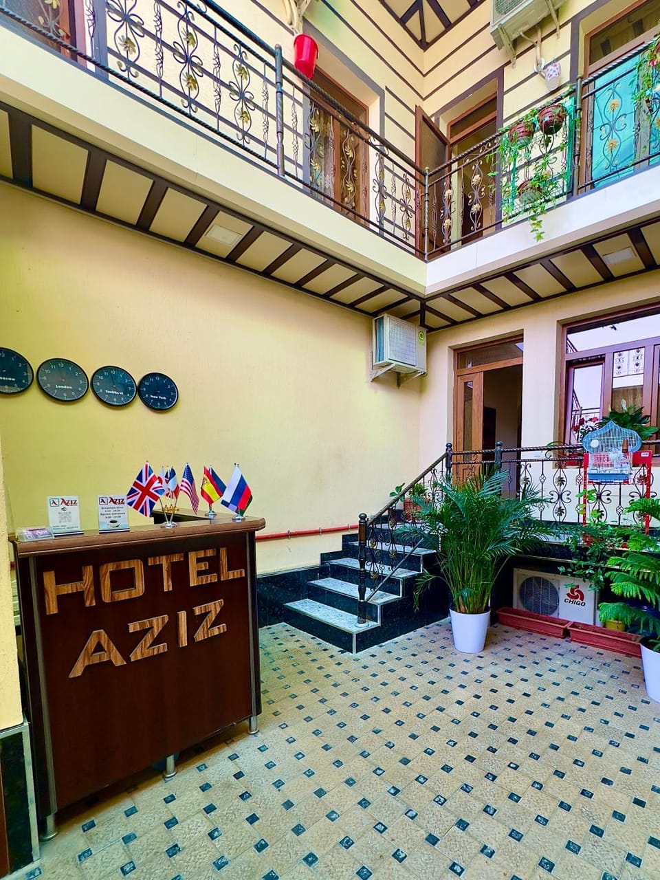 Property building
