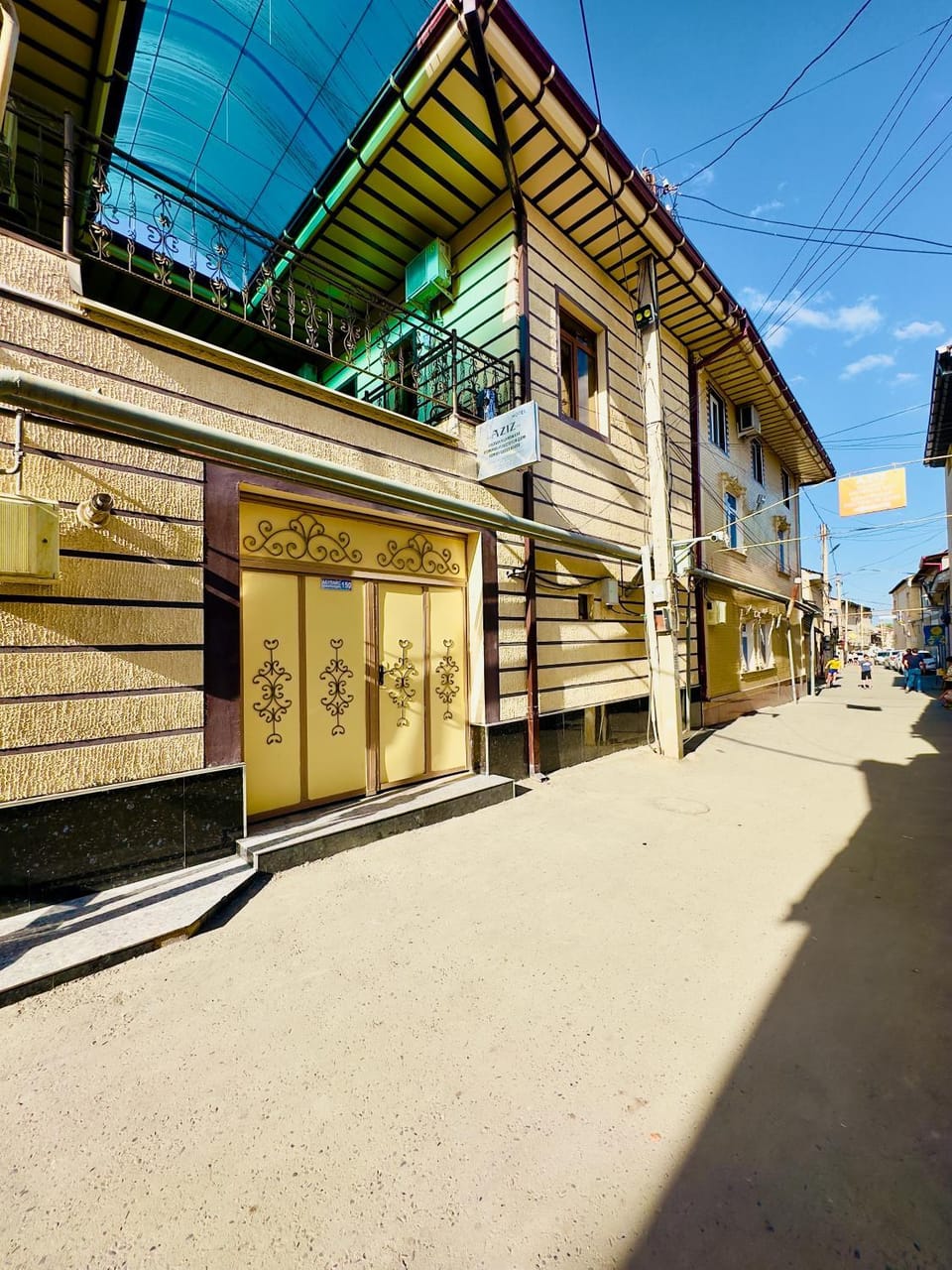 Day, Neighbourhood, Street view