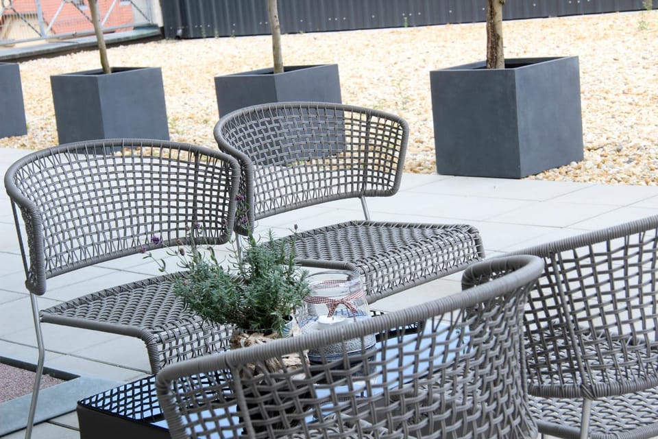 Balcony/Terrace, Seating area