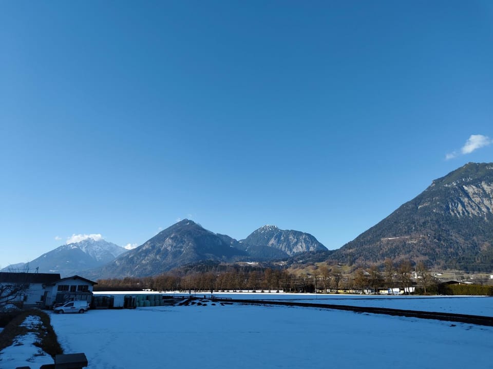 Mountain view